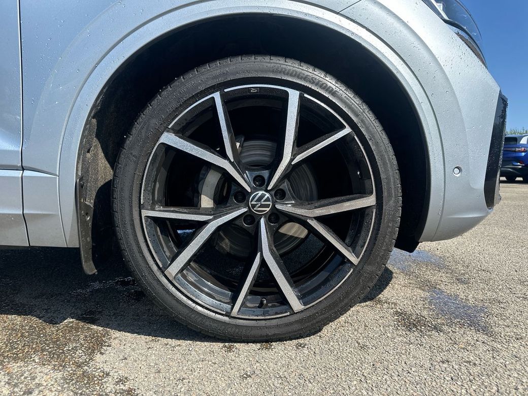 2024 Volkswagen Touareg