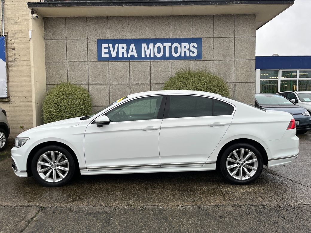 2016 Volkswagen Passat