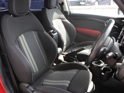2017 Mini Cooper S