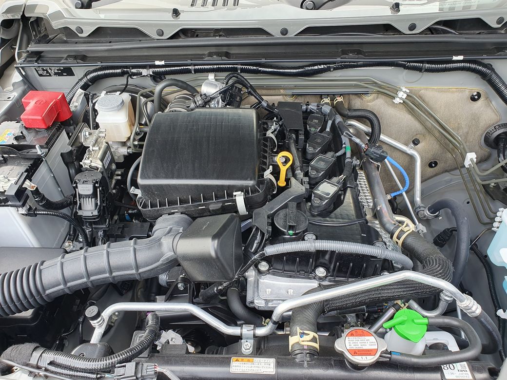 2024 Suzuki Jimny