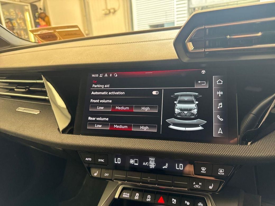 2025 Audi A3