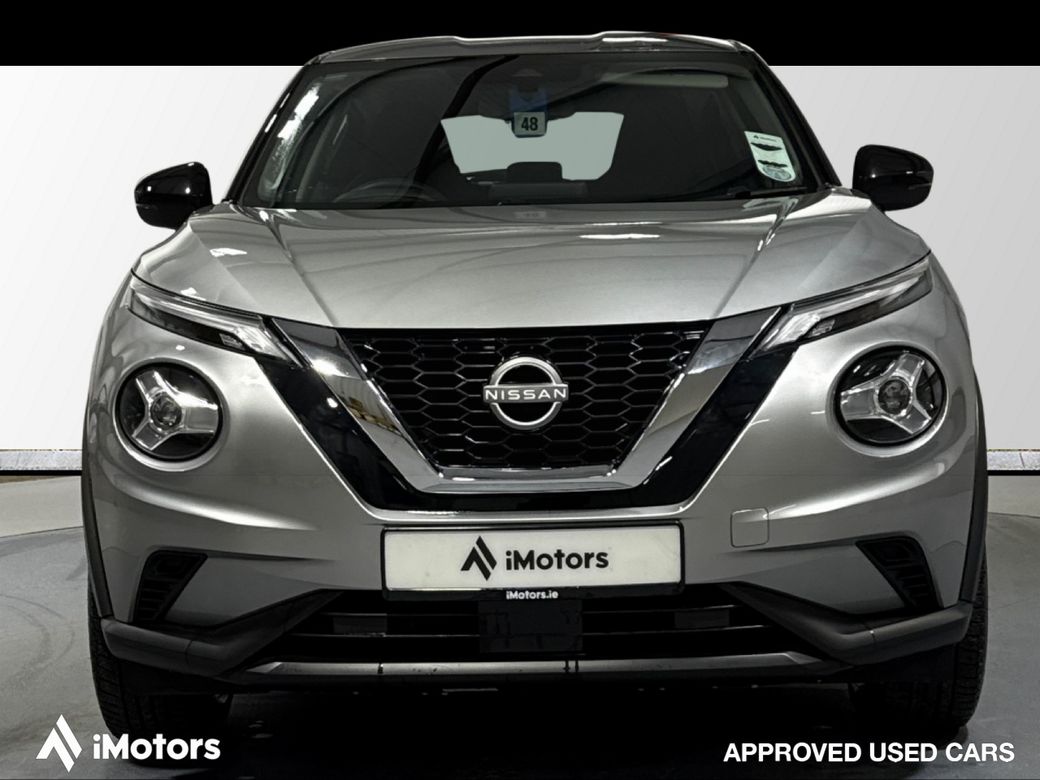 2024 Nissan Juke