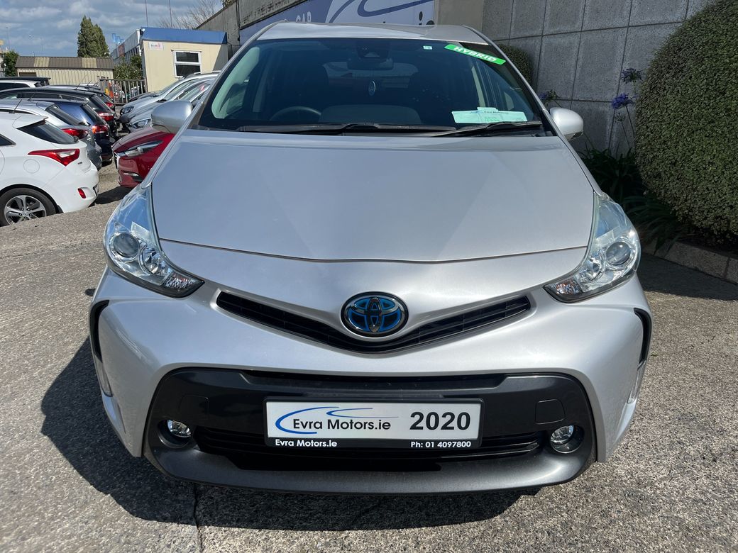 2020 Toyota Prius+