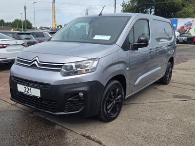 2022 Citroen Berlingo