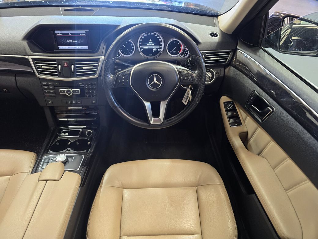 2012 Mercedes-Benz E Class