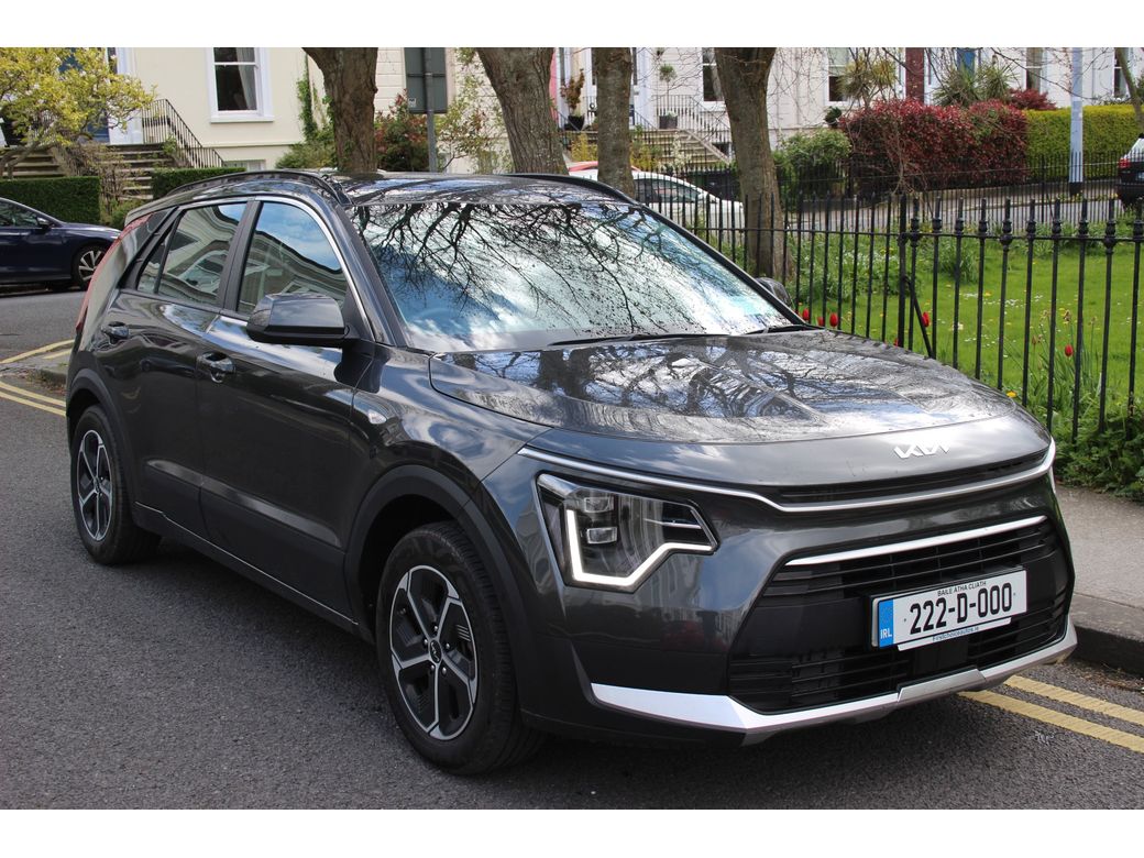 2022 Kia Niro