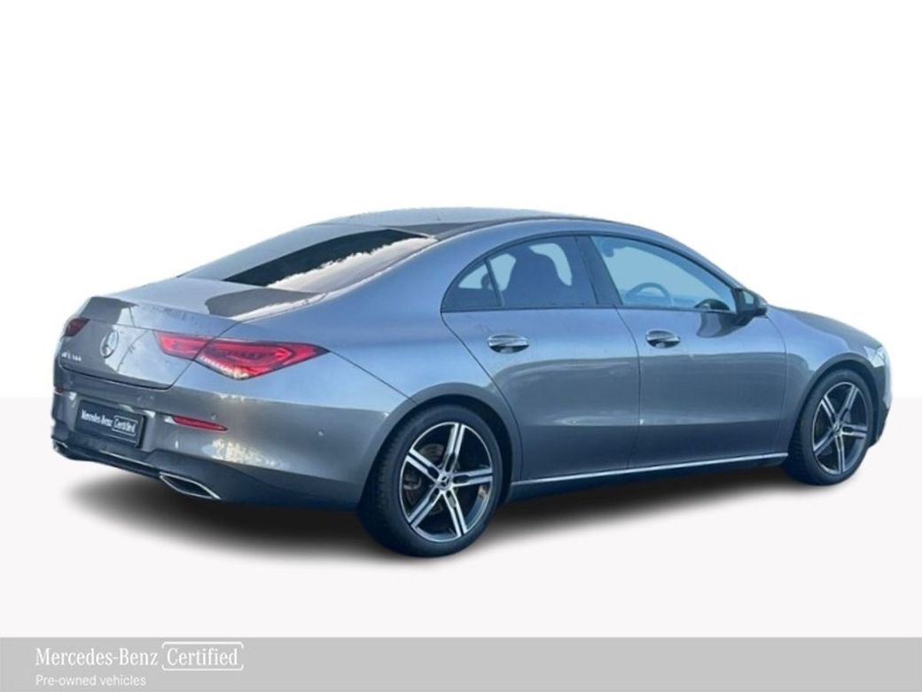 2023 Mercedes-Benz CLA Class