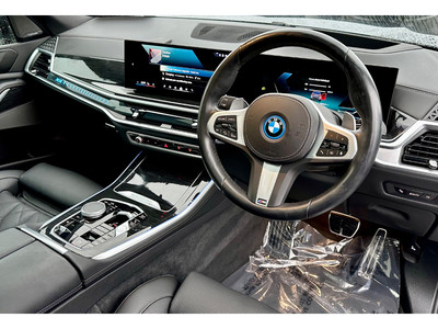 2025 BMW X5