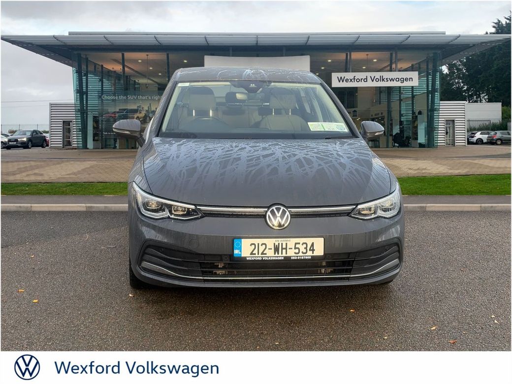 2021 Volkswagen Golf