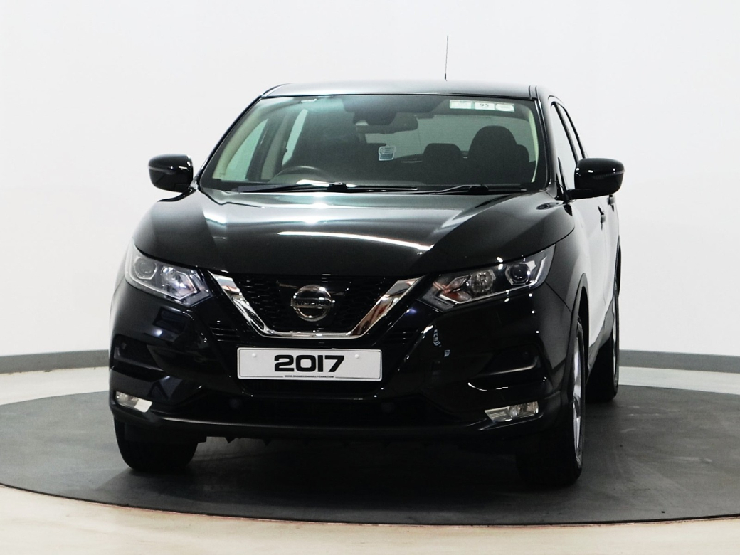 2017 Nissan Qashqai