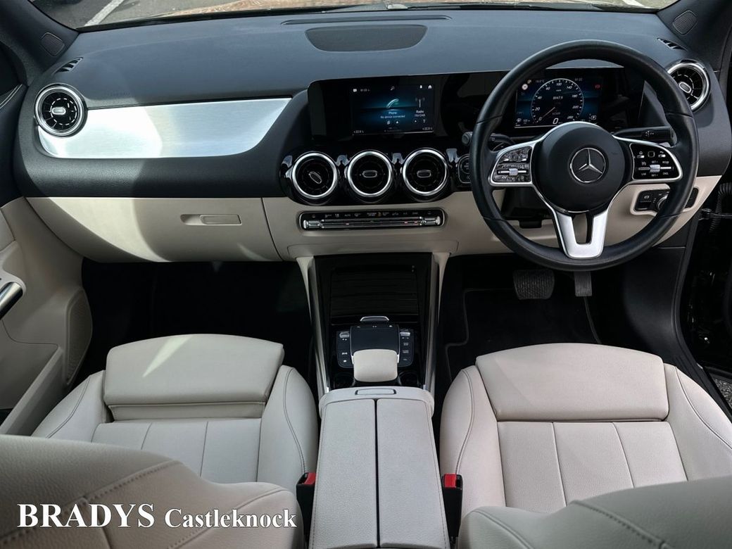 2021 Mercedes-Benz GLA Class