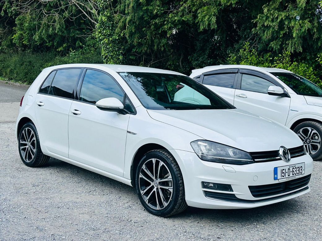 2015 Volkswagen Golf
