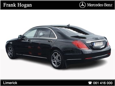 2016 Mercedes-Benz S Class