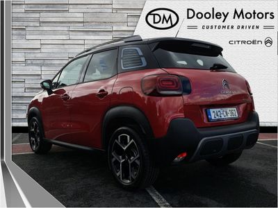 2024 Citroen C3 Aircross