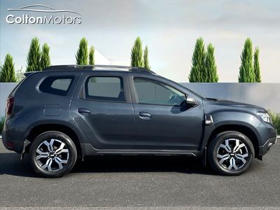 2024 Dacia Duster