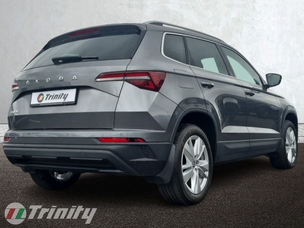 2024 Skoda Karoq