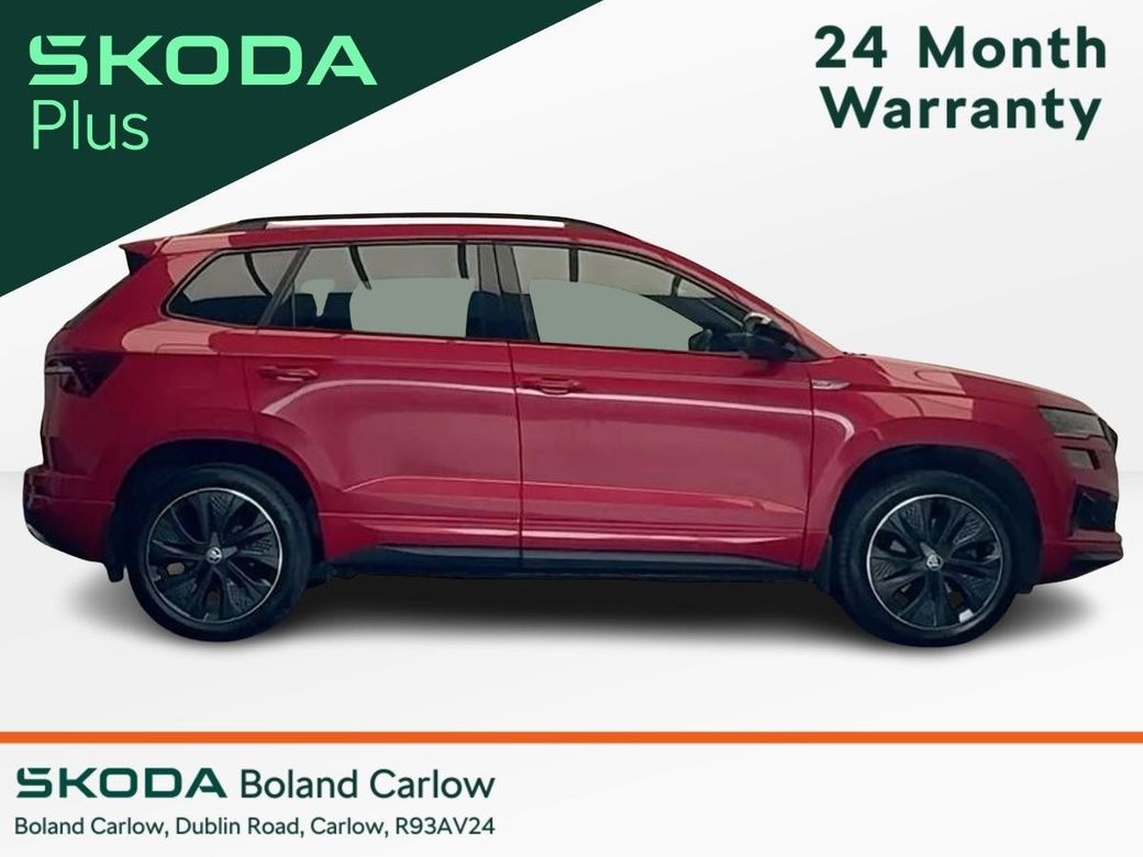 2024 Skoda Karoq