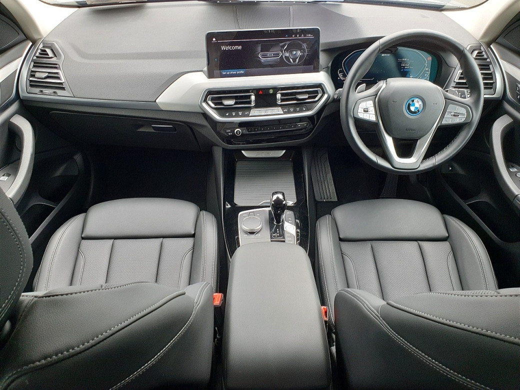 2024 BMW X3