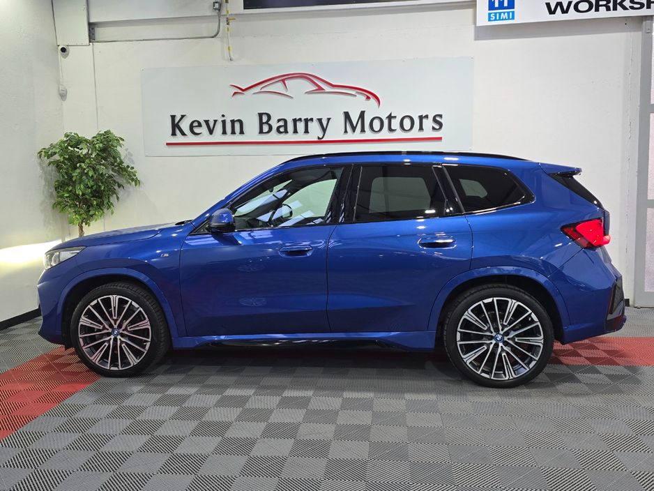 2023 BMW iX1