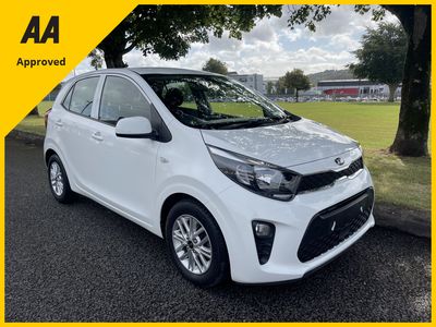 2021 Kia Picanto