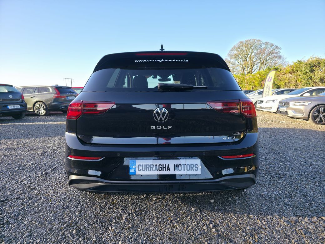 2021 Volkswagen Golf