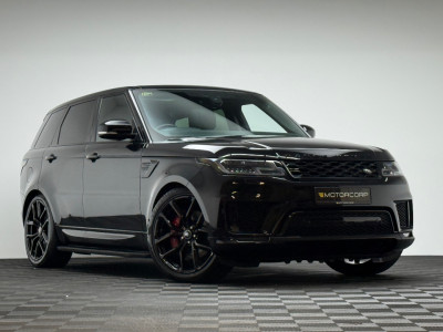 2021 Land Rover Range Rover Sport
