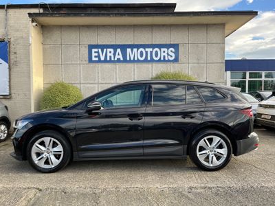2022 Skoda Enyaq iV
