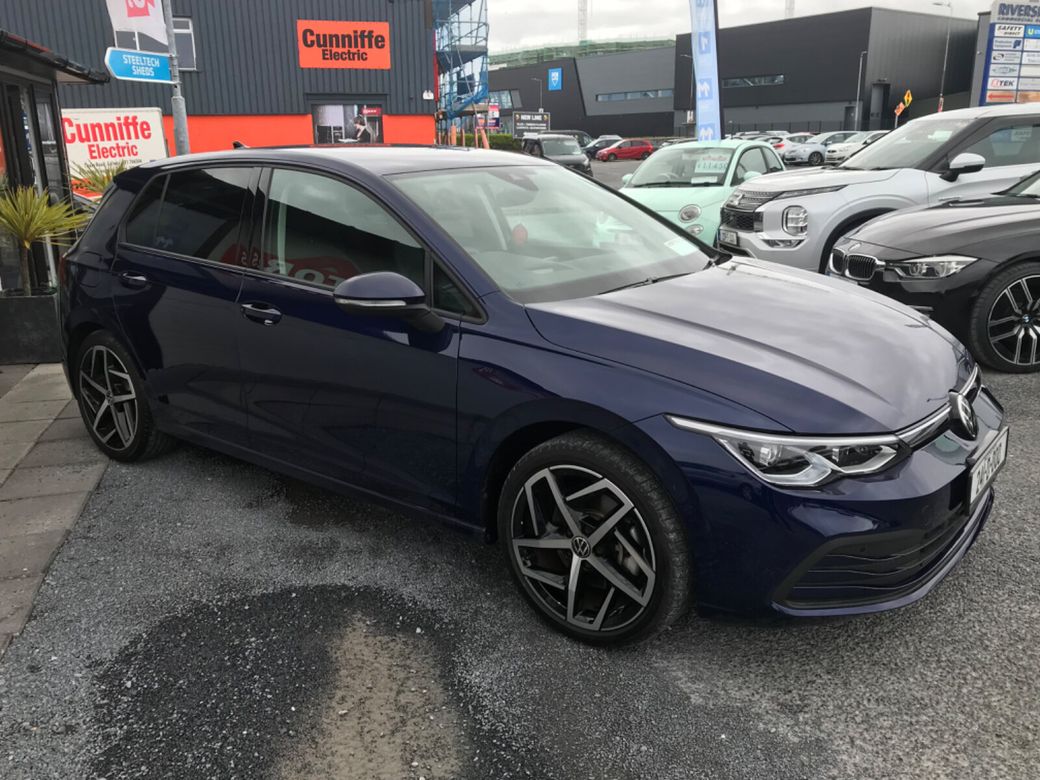 2024 Volkswagen Golf