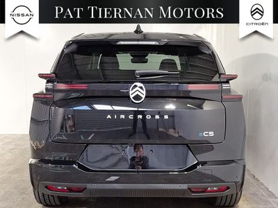 2026 Citroen C5 Aircross