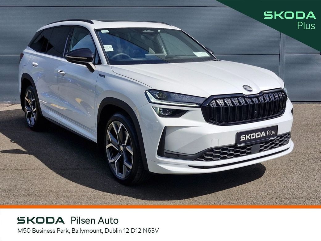 2025 Skoda Kodiaq