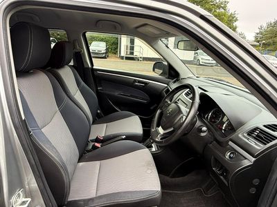 2012 Suzuki Swift