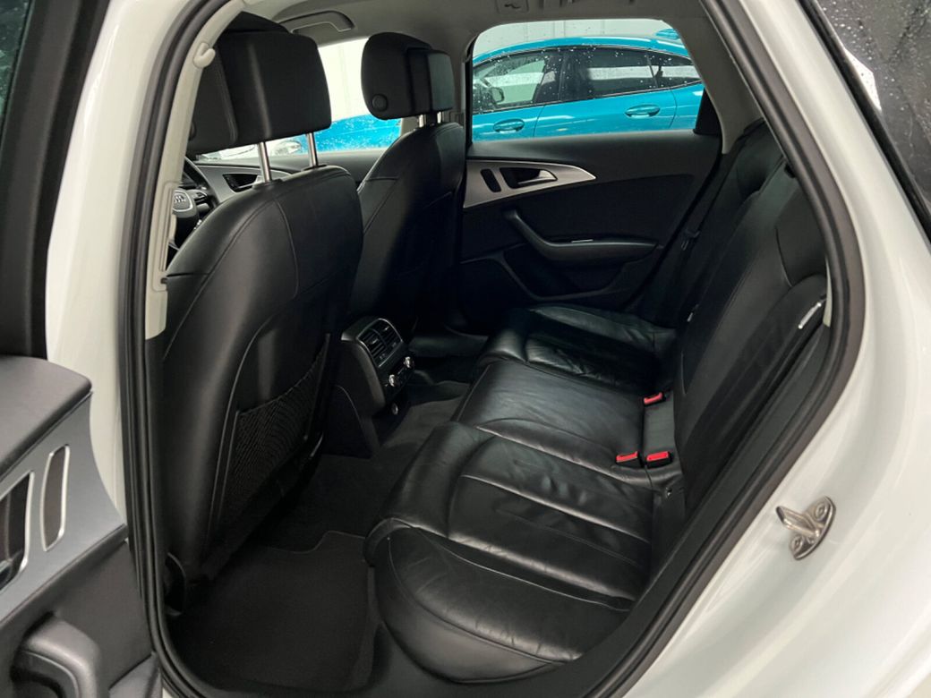 2018 Audi A6