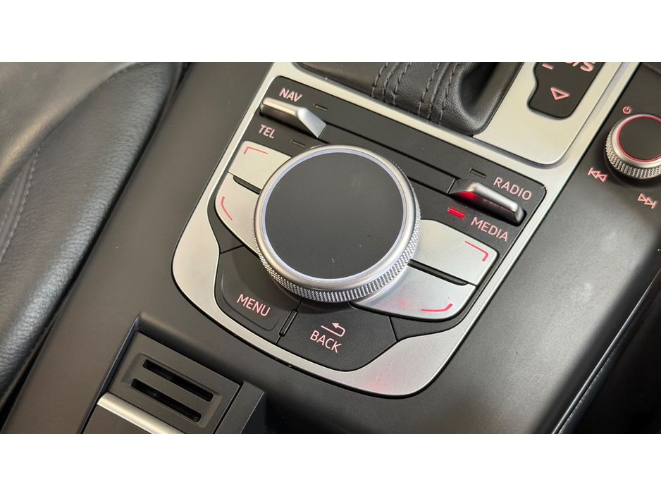 2015 Audi A3