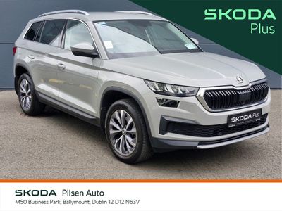 2022 Skoda Kodiaq
