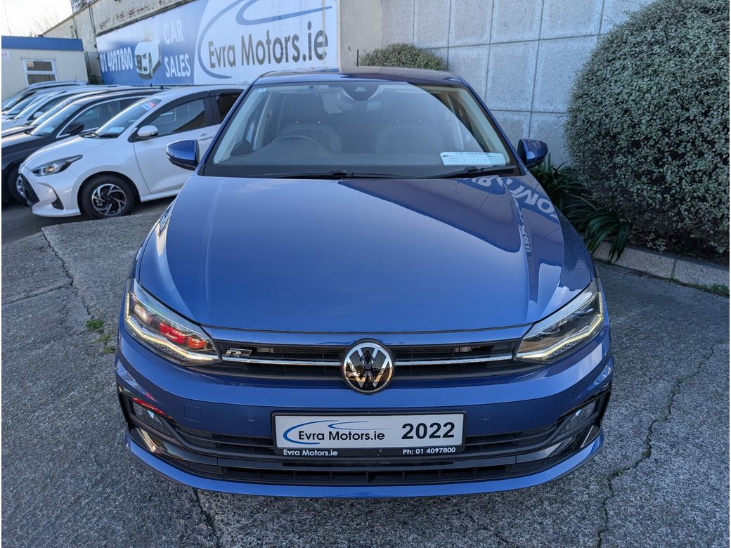 2022 Volkswagen Polo