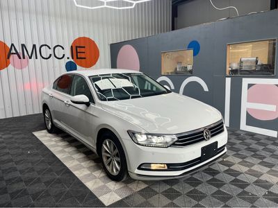 2017 Volkswagen Passat