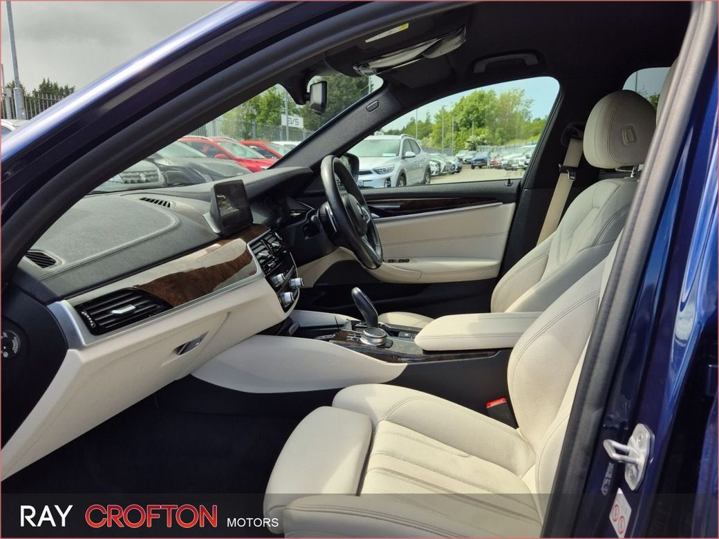 2019 BMW 5 Series