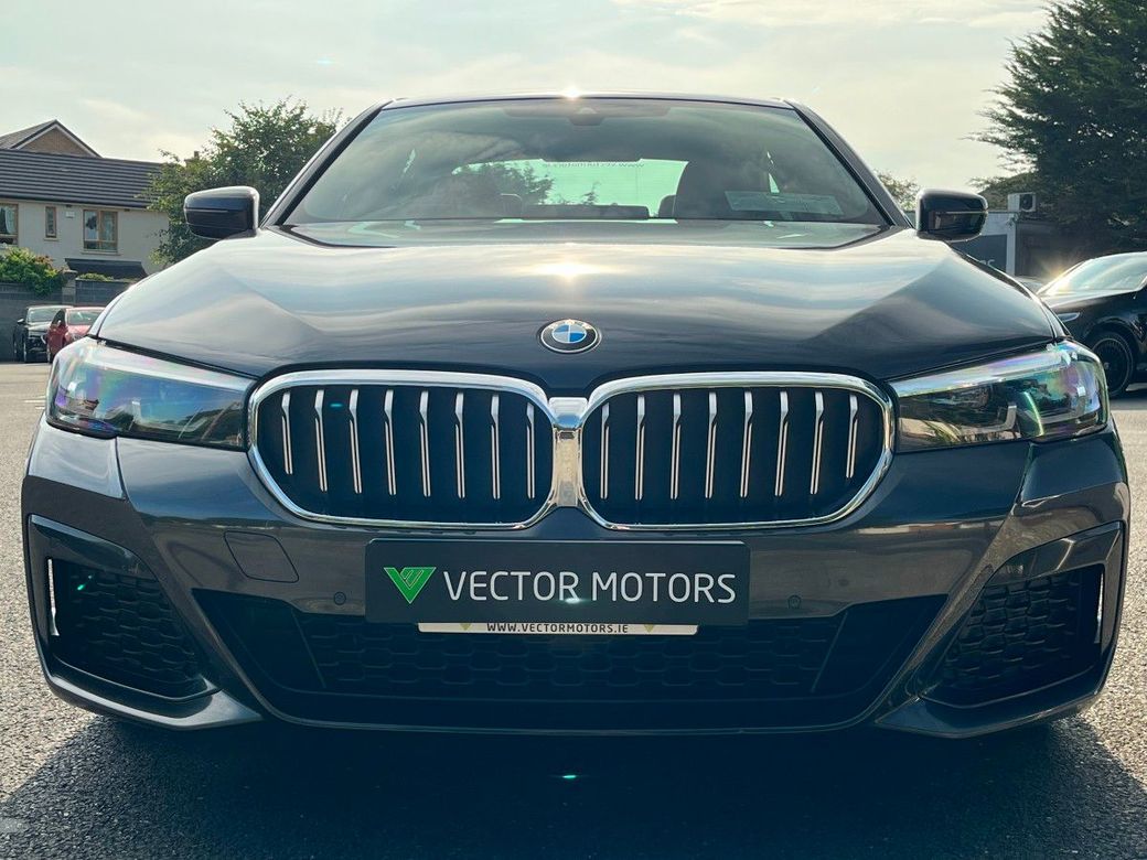 2023 BMW 5 Series