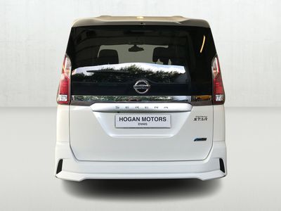 2017 Nissan Serena