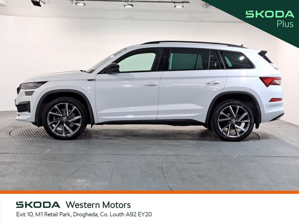 2023 Skoda Kodiaq