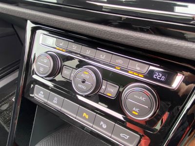 2020 Volkswagen Touran