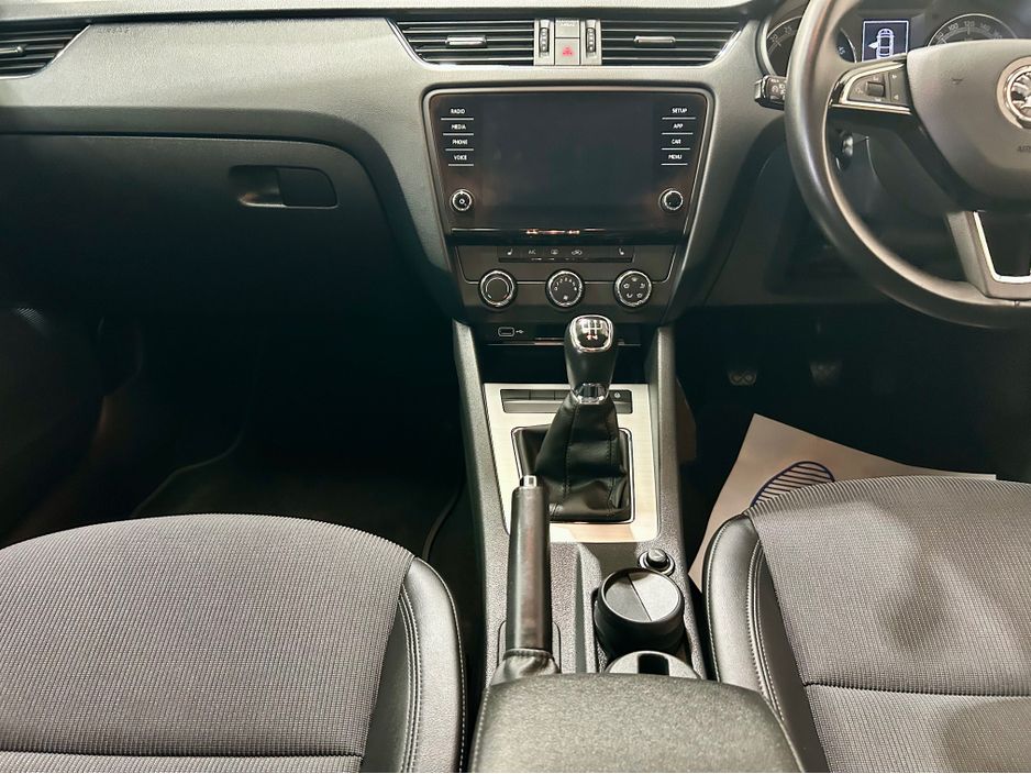 2019 Skoda Octavia