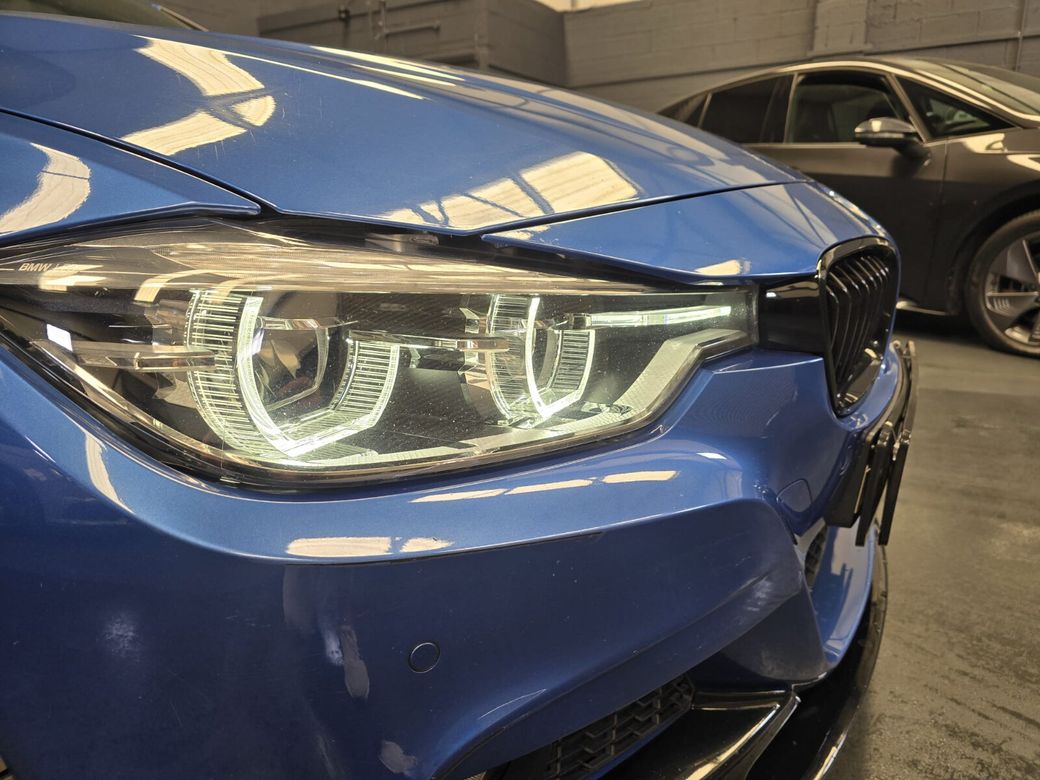 2018 BMW 3 Series