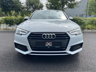 2016 Audi A4