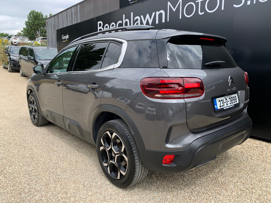 2023 Citroen C5 Aircross