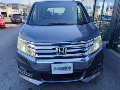 2015 Honda Stepwagon