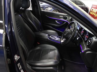 2017 Mercedes-Benz E Class