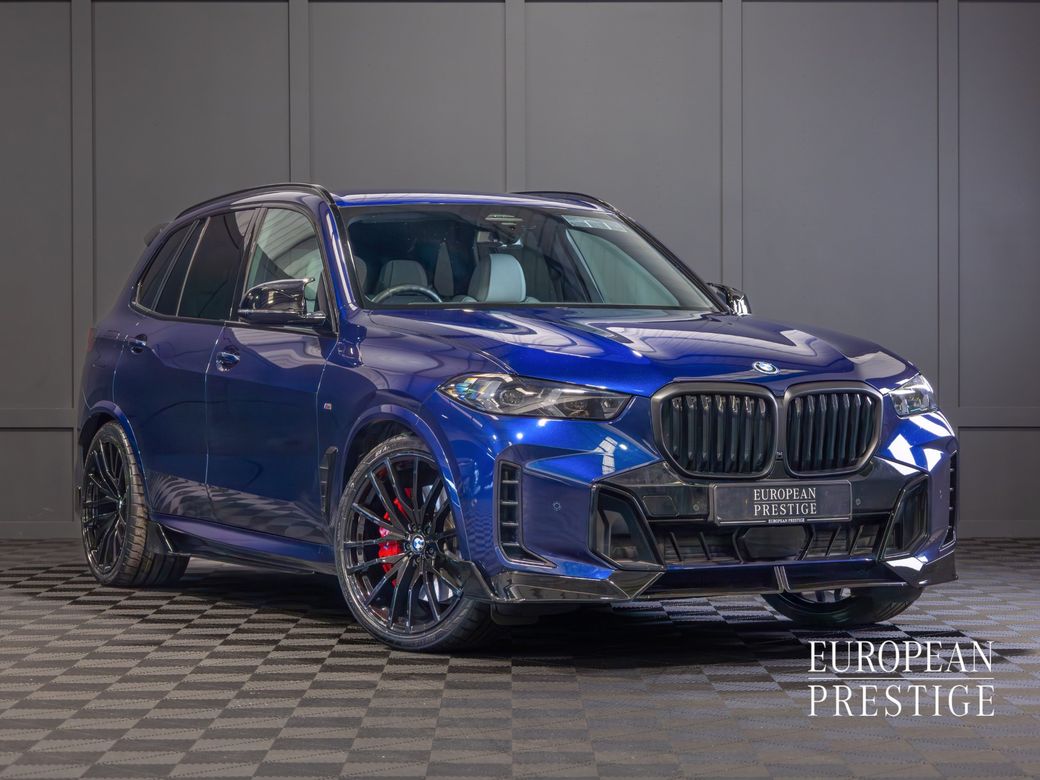 2024 BMW X5