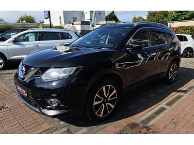 2017 Nissan X-Trail