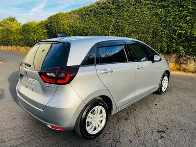 2021 Honda Fit